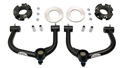 TUFF COUNTRY 23925 2021-2022 Ford F-150 4X4 3 Front L
