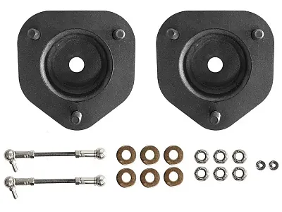 TUFF COUNTRY 32907 2019-2022 Dodge Ram 1500 2&#039; Front L