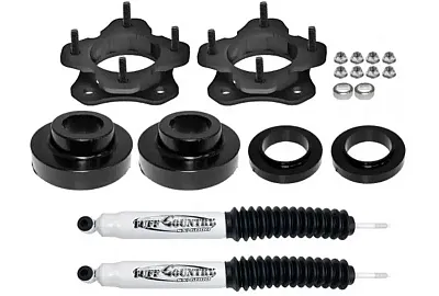 TUFF COUNTRY 53220KN Take Your 2022 Toyota Tundra Or 202