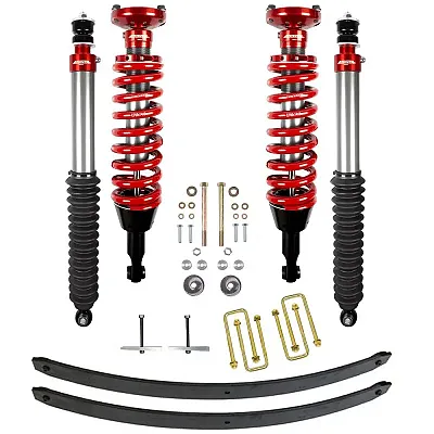 TUFF COUNTRY TTTAC16 Introducing The Toytec Aluma Series