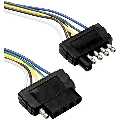 TOW READY 118215 5 Way Flat Connector 60&#039;