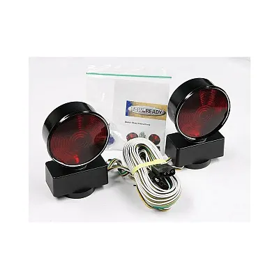 TOW READY 18148 Magnetic Tow Light Kit