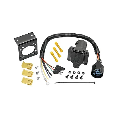 TOW READY 20125 7 To 4 Way Kit W/Bracket