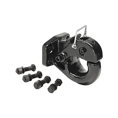 TOW READY 63014 10Ton Regular Pintle Hook