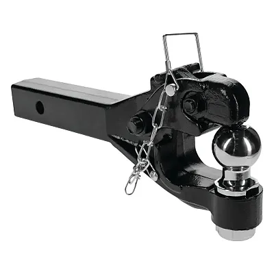 TOW READY 63041 Straight Shank Pintle