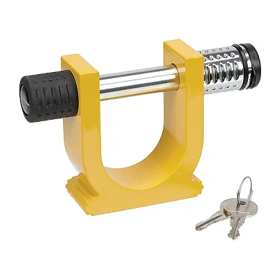 TOW READY 63251 Fith Wheel King Pin Lock