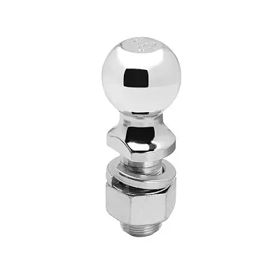 TOW READY 63830 Hitch Ball 2&#039; Chrome