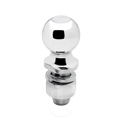 TOW READY 63845 Chrome 2&#039;X1&#039;X2 1/8&#039; Ball