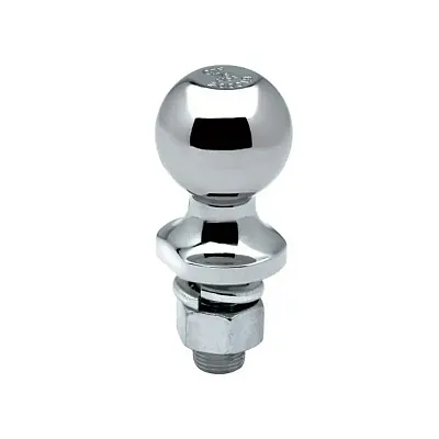 TOW READY 63880 Dsply Pckgd Hitch Ball