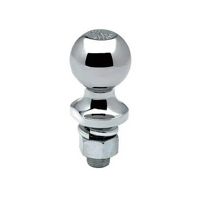 TOW READY 63882 Packaged Hitch Ball 1-7/