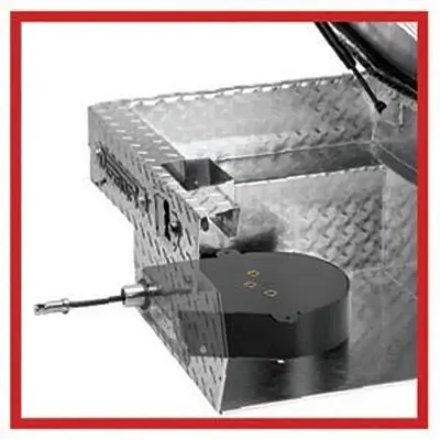 TOW READY TL010 Toylok Adapt Toolbox Mt