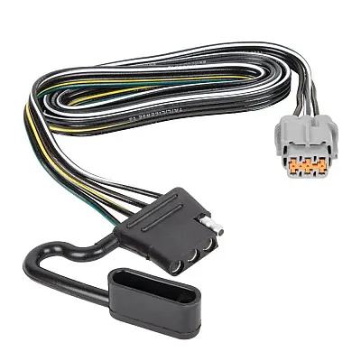 TEKONSHA 118294 Tow Harness 4-Way Flat Nissan Path
