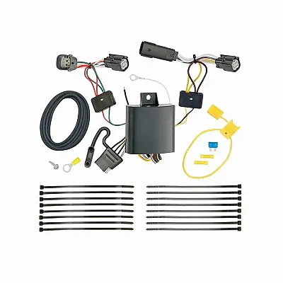 TEKONSHA 118751 2017 Chevy Trax T-One Connector