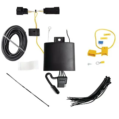 TEKONSHA 118845 T-One Connector Assembly W/Upgrade