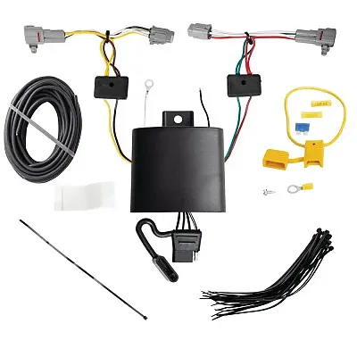 TEKONSHA 118854 T-One Connector Assembly W/Upgrade