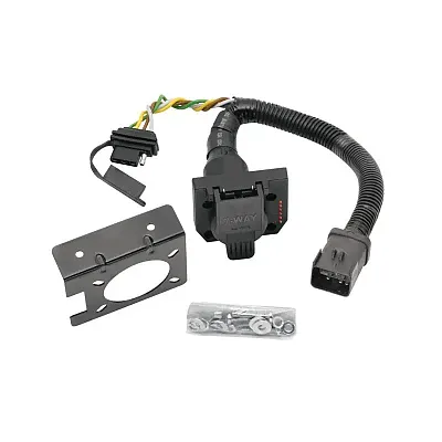 TEKONSHA 20135 Multi-Plug T-One Connector Assembly