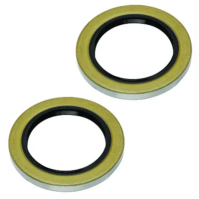 TEKONSHA 5605 Grease Seal 2 Pack