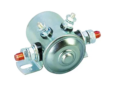 TEKONSHA 7001 Battery Switch 4Terminal