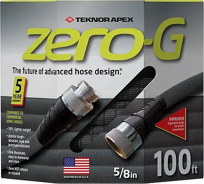 TEKNOR APEX 4001100 Zero G 5/8 100 Foot