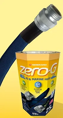TEKNOR APEX 400650 Zero-G 1/2&#039; X 50&#039;