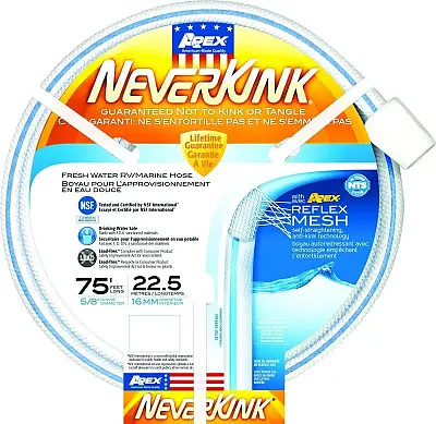 TEKNOR APEX 860275 Drinking Water Safe