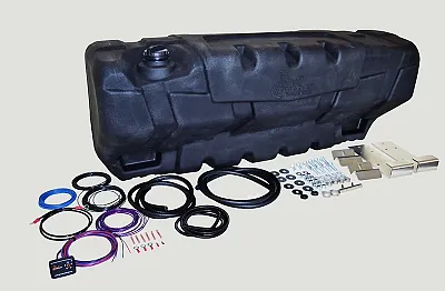 TITAN FUEL 5410040 Titan Travel Trekker 40 Tank