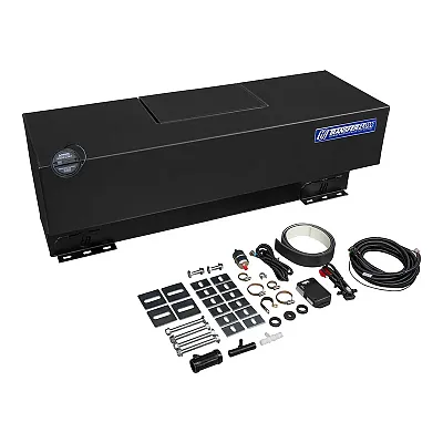 TRANSFER FLW 0800116637 40-Gal Aux Tank W/Trax3 System