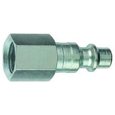 TRUFLATE 12235 Plug Cp20 Stl 1/4 Im 1/4F