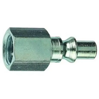 TRUFLATE 12335 Plug Cp38 Stl 1/4 Aro 1/4