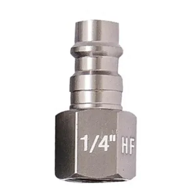 TRUFLATE 12935 Plug 1/4 Hi Flow Female