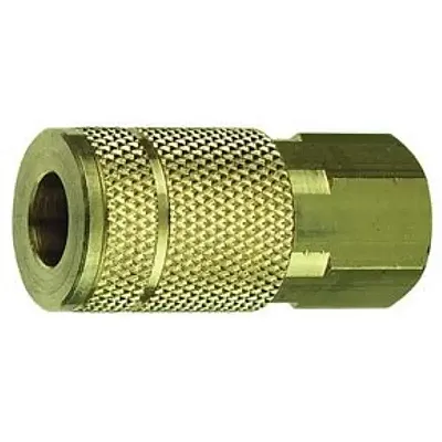 TRUFLATE 13713 Coupler C10 Stl 1/2 Tf 1/