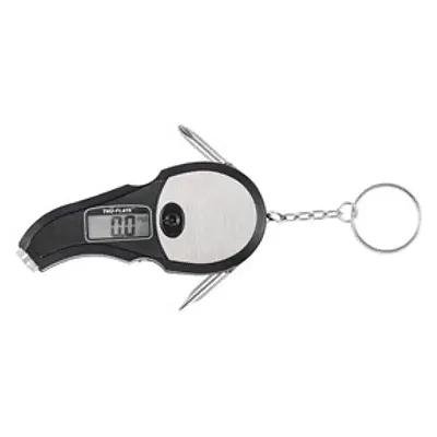 TRUFLATE 17584 Gauge Gadget Key Chain