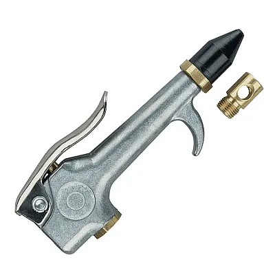 TRUFLATE 18215 Blowgun Rbbr Tip Sfty Tip