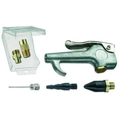 TRUFLATE 18241 Blowgun Kit Deluxe