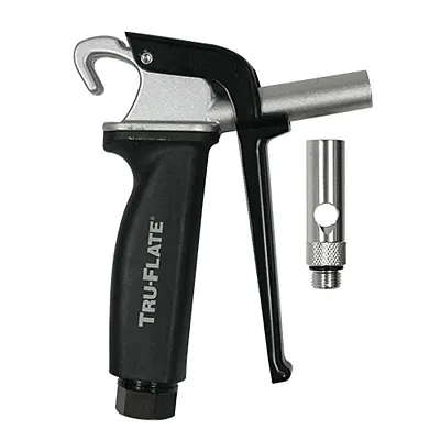 TRUFLATE 18608 Blowgun Set F3 Hi Flow 2Pc