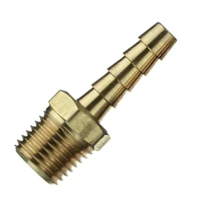 TRUFLATE 21147 Fitting Hose-Barb Male