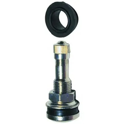 TRUFLATE 30463 Valve Clamp-In Tubeless T