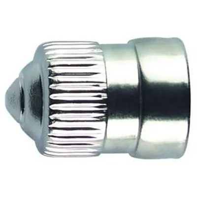 TRUFLATE 387724 Cap Dome Type Vc3 Brass N