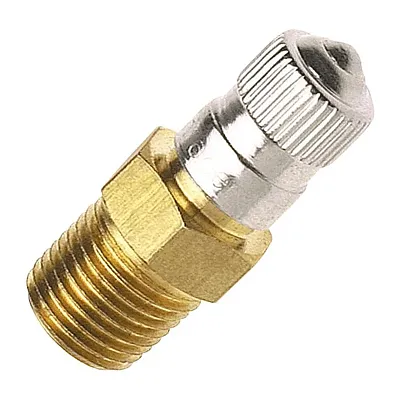 TRUFLATE 38906 Valve Tank 1/8 Male Npt