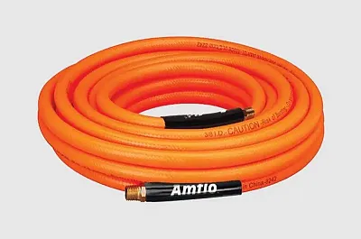 TRUFLATE 57625A Hose Pvc Orange 3/8 X 25 576-25A