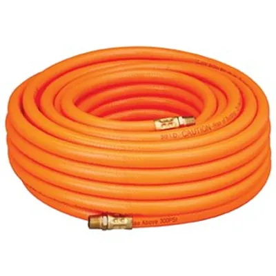 TRUFLATE 57650A Hose Pvc Orange 3/8X50