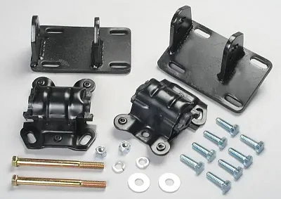 TRANSDAPT 4516 Ls1 To S-10 Kit W/Pads