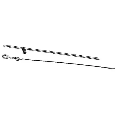TRANSDAPT 4958 Chrm Dipstick W/Tube Bb