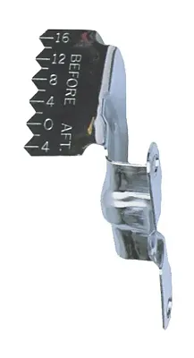 TRANSDAPT 4961 Timing Tab Bb Chev