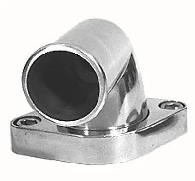 TRANSDAPT 6007 Alum 90&#039; Water Neck Swivl