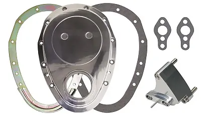 TRANSDAPT 6049 Timing Cover Al 2 Piece S