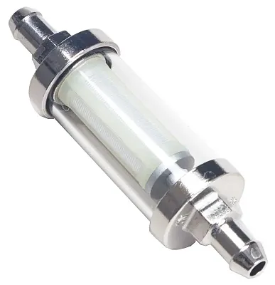 TRANSDAPT 9245 Clr Chr. Fuel Filtr 3/8