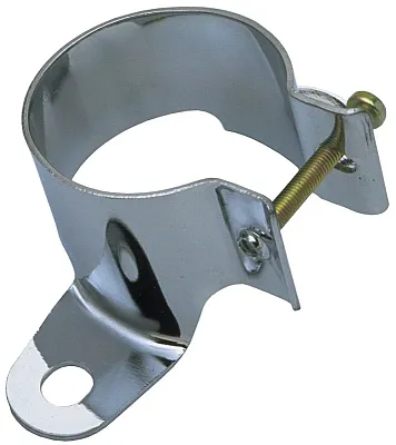 TRANSDAPT 9366 Chrome Coil Holder