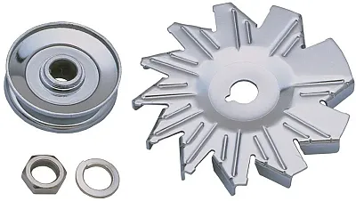 TRANSDAPT 9446 Alternator Pulley & Fan