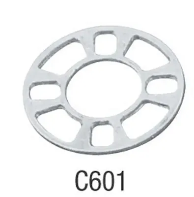 TOPLINE WHL C601 Brake Spacers 4Lug